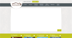 Desktop Screenshot of portelinha.com