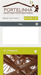 Mobile Screenshot of portelinha.com